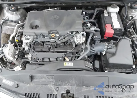 2023 Toyota Camry Le z USA, uszkodzony, nr VIN 4T1C11AK0PU823171